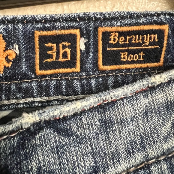 *SOLD*Rock Revival men’s jeans - Picture 4 of 5